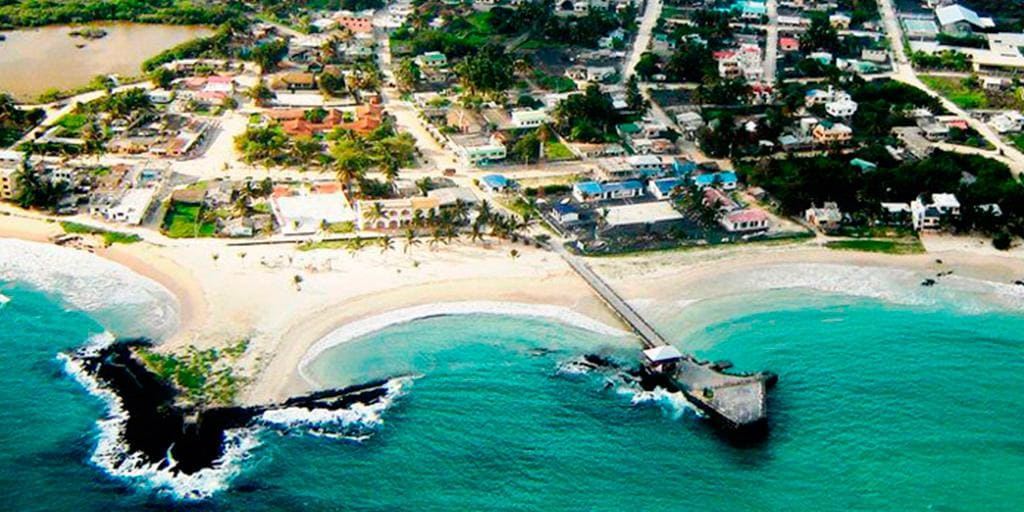 Isabela a tu ritmo y traslado a Santa Cruz