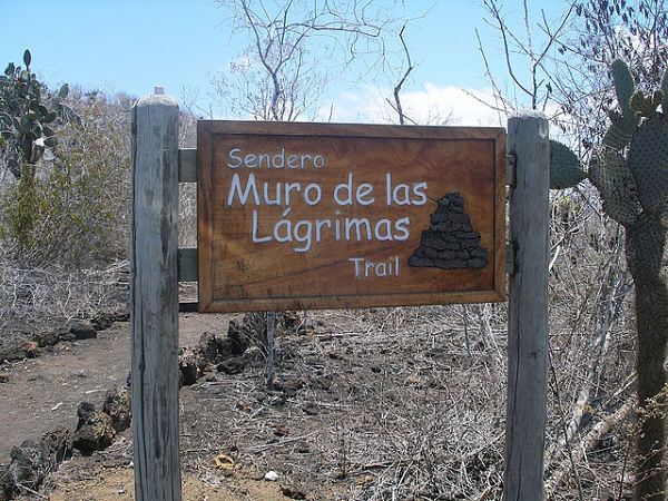 Humedales, Muro de las Lágrimas y Concha de Perla