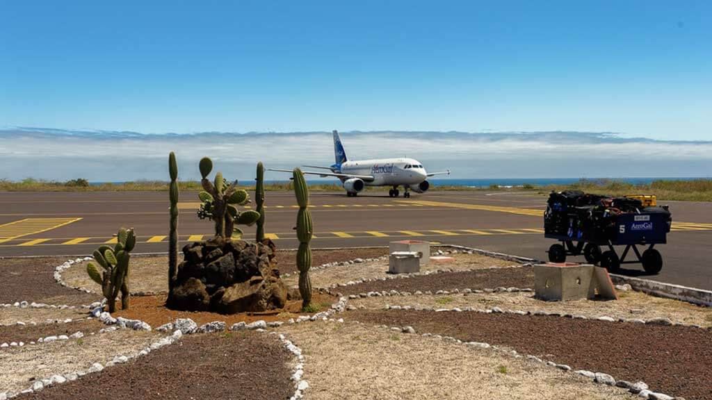 Regreso al continente